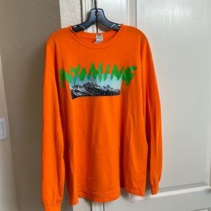 Kanye West Wyoming T-Shirt